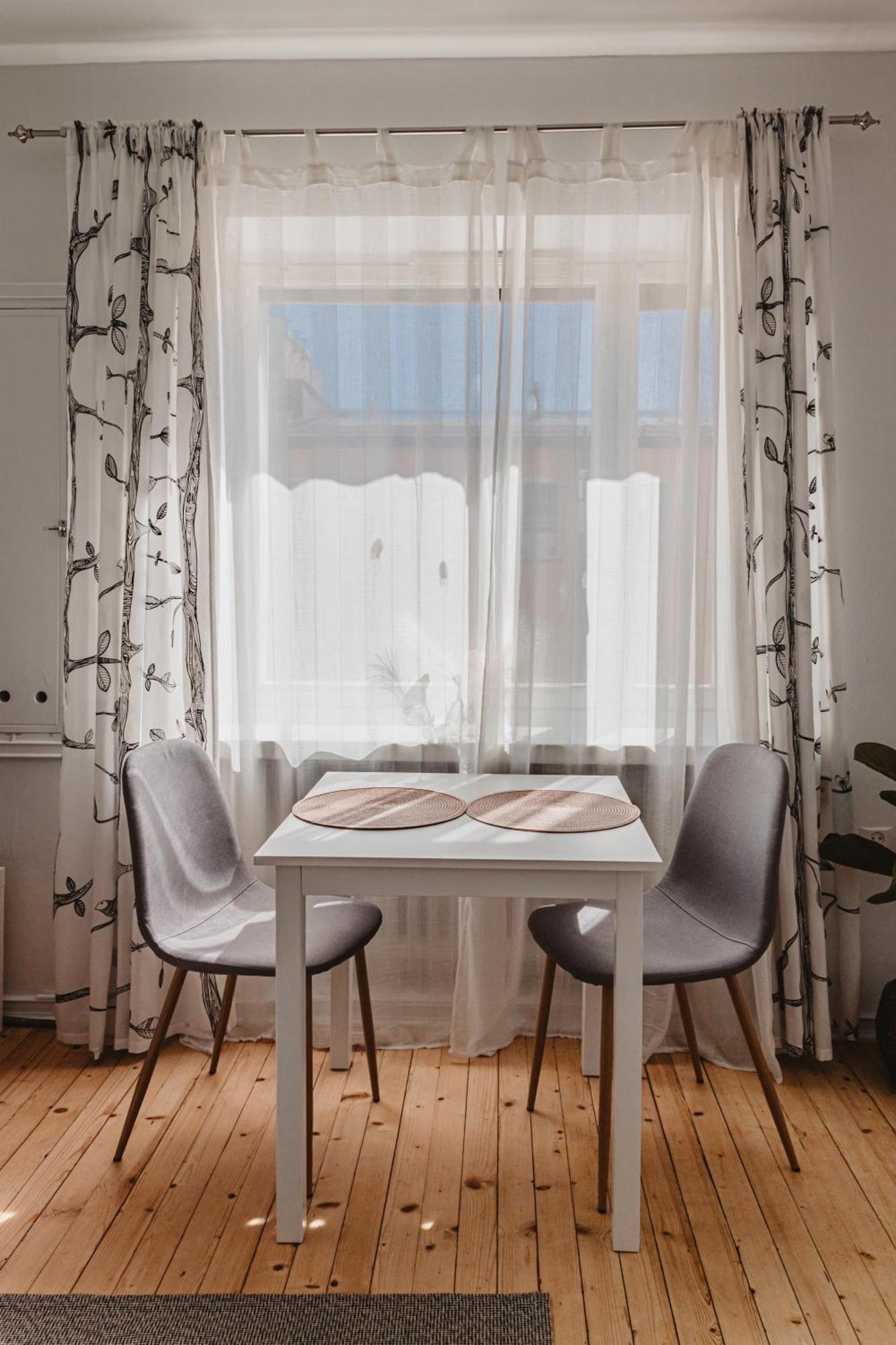 Nordstay - Trendy Studio By The North Harbor Self Check-In Helsingfors Eksteriør bilde
