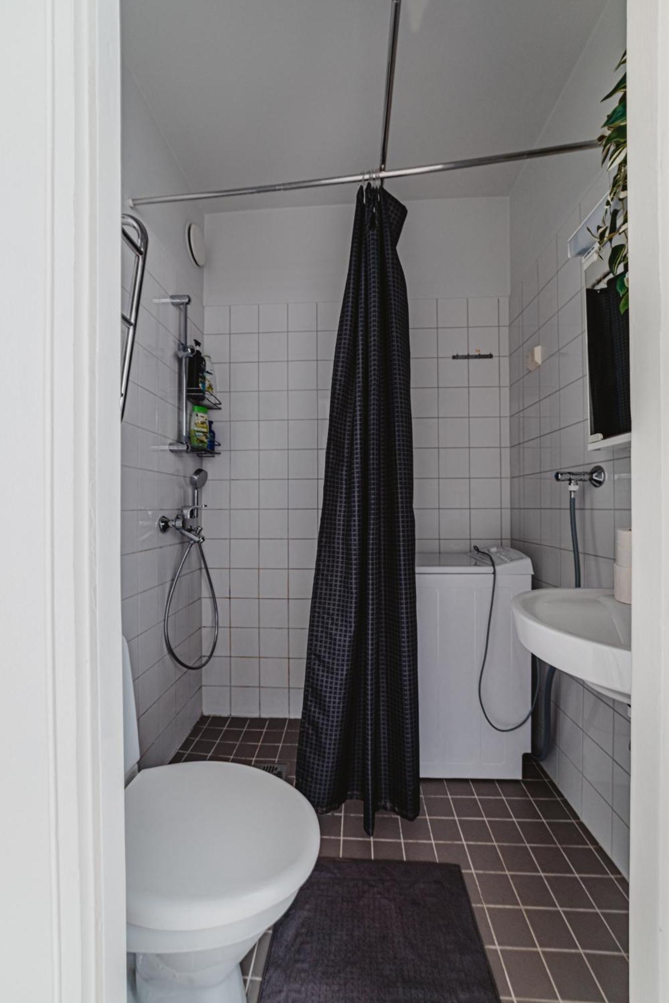 Nordstay - Trendy Studio By The North Harbor Self Check-In Helsingfors Eksteriør bilde