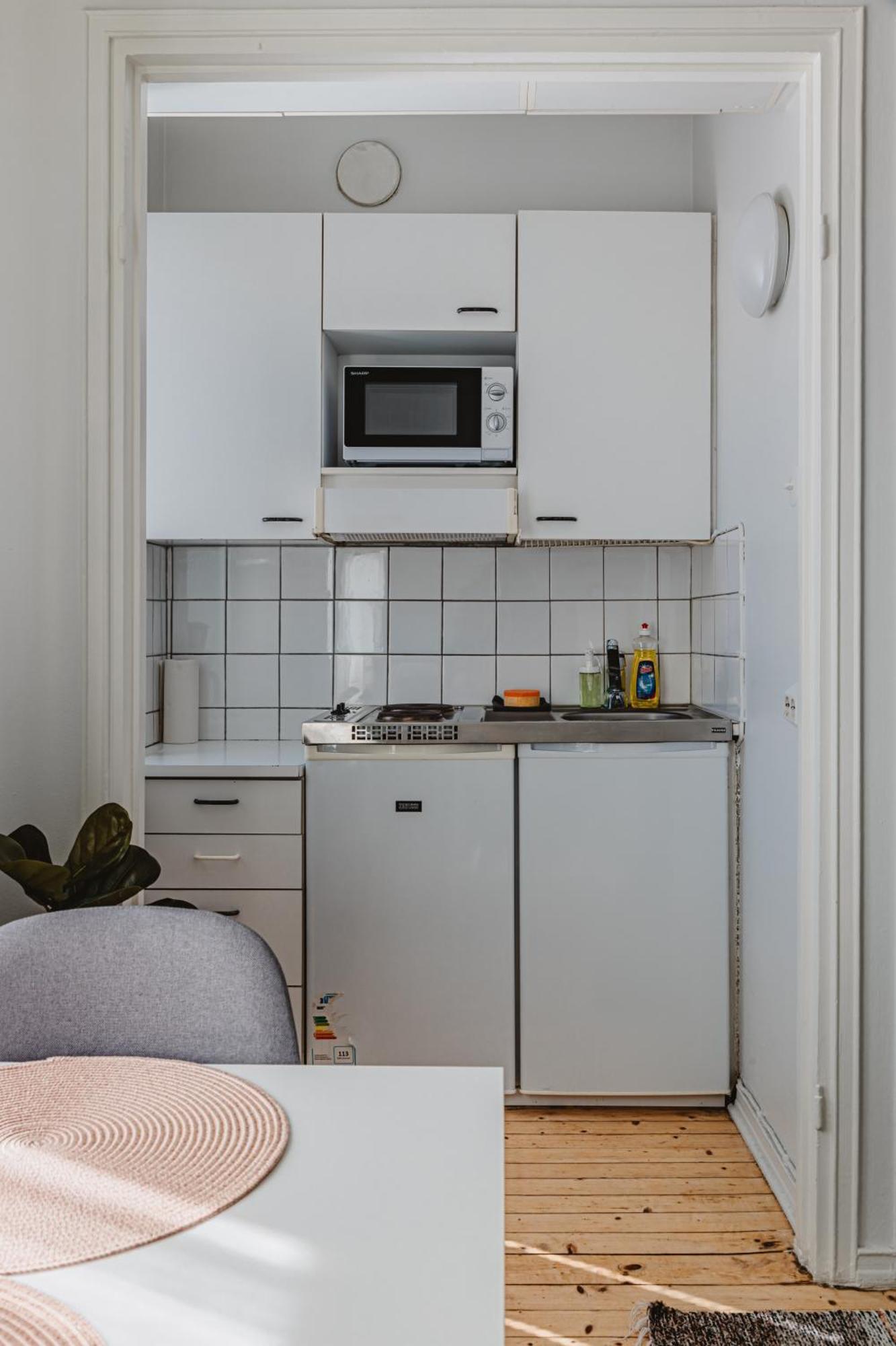 Nordstay - Trendy Studio By The North Harbor Self Check-In Helsingfors Eksteriør bilde