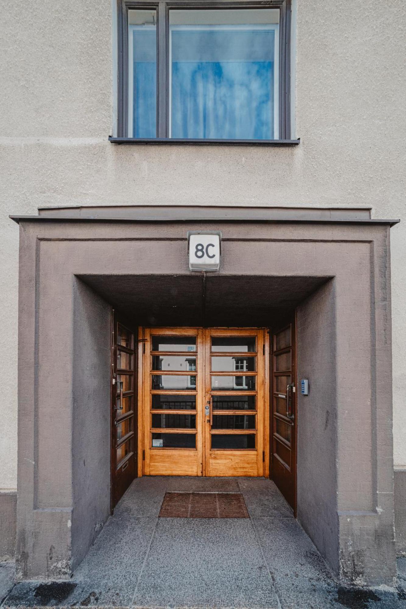Nordstay - Trendy Studio By The North Harbor Self Check-In Helsingfors Eksteriør bilde